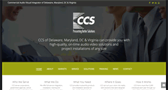 Desktop Screenshot of ccsmidatlantic.com